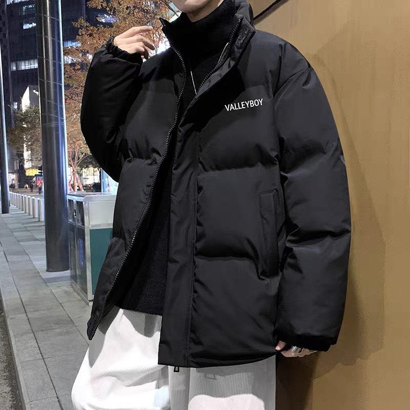 Áo phao nam nữ đều mặc được  0000000 Áo khoác nam hàn quốc ulzzang Tay Dài