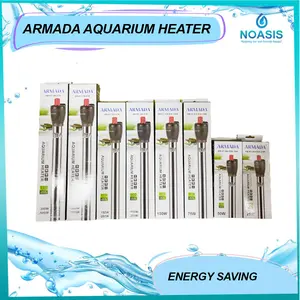 ARMADA AM HEATER Aquarium Stainles Penghangat Air 25 50 75 100 200 300 500 W