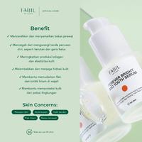 Gambar [6pcs] Fabil Bundle Complete Brightening & Glowing Kit - Facial Foam - Toner - Serum - Moisturizer - Tinted Sunscreen SPF 45 PA+++ UV Protection - Paket Skincare Bikin Wajah Cerah & Glowing Kering Mencerahkan dari Fabil Natural Kota Bogor 5 Tokopedia