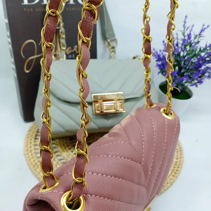 Tas Selempang Wanita Viral kekinian Tik Tok MJ_Lizzi 4