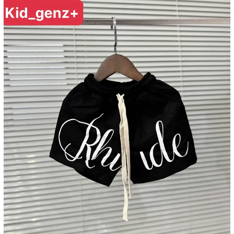 Quần short raider cho bé trai  , quần cộc trẻ em unisex form xuông , Kid_genz 0