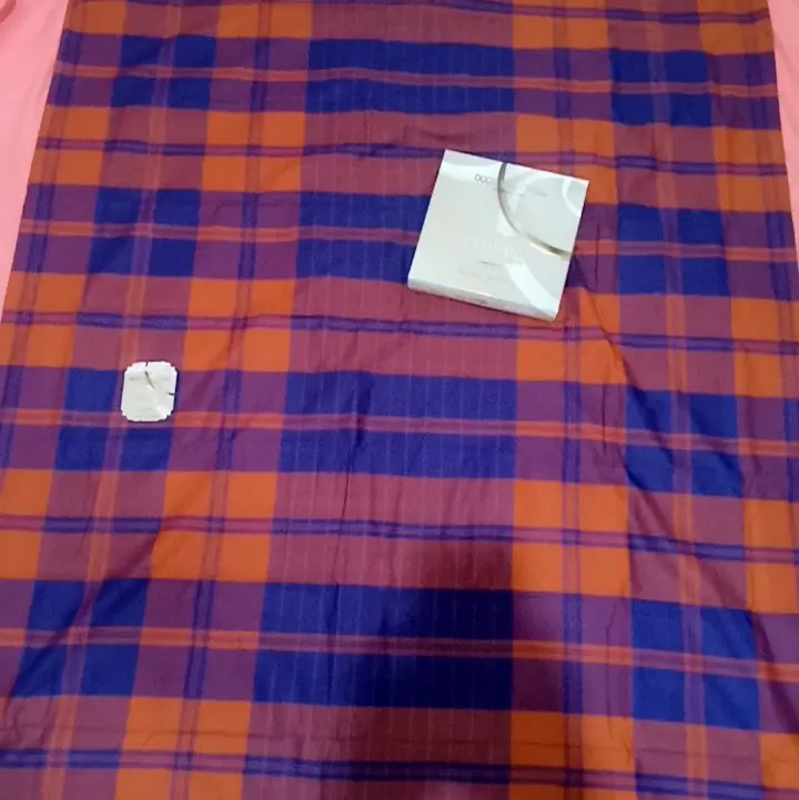Sarung Nazheef BHS Kdt Motif Lawas Katun Dewasa Pria 3