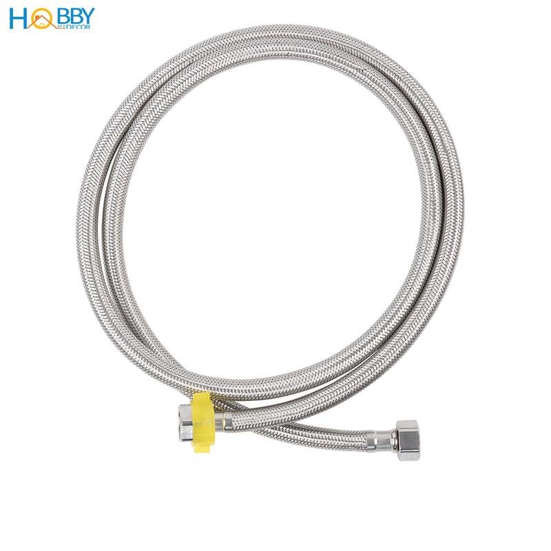  Dây cấp lạnh cho sen vòi bồn cầu Inox 304 HOBBY Home Decor DCL150 