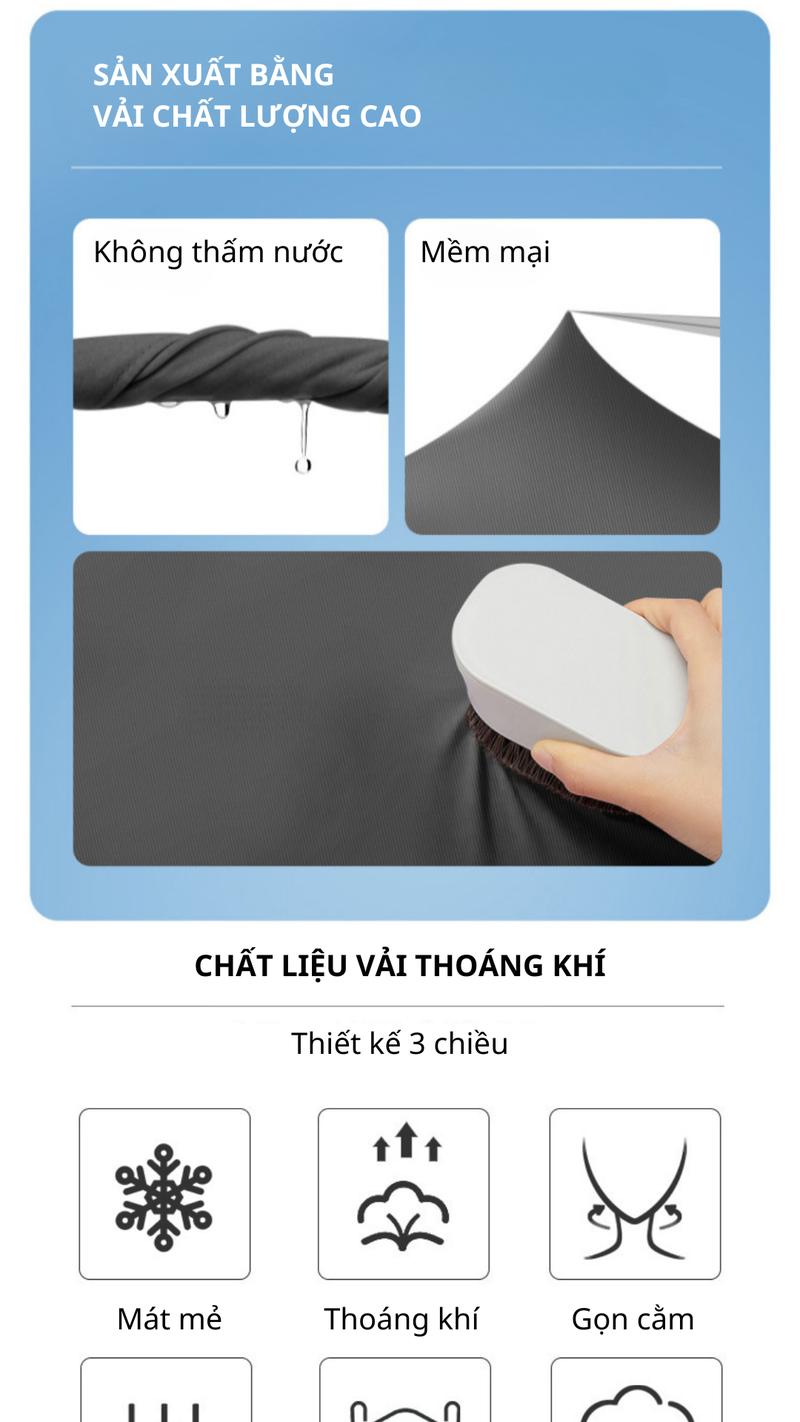 Product Introduction of ( Combo 300 cái )Khẩu trang 9A full mặt 5 lớp kháng khuẩn, kháng tia UV. Chống nắng toàn diện cho nam, nữ. 9a Thái Dương che kín mặt chống nắng kháng bụi bẩn. 4