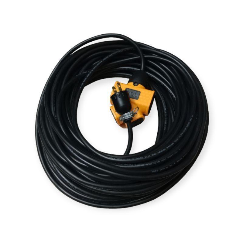 3600W Extension Cord Extra-long Plug-in Strip 10M/20M/30M Electric Vehicle Charging Extension Wire Universal Outlet 6 Gang Power Extension Cord Socket stop  kontak