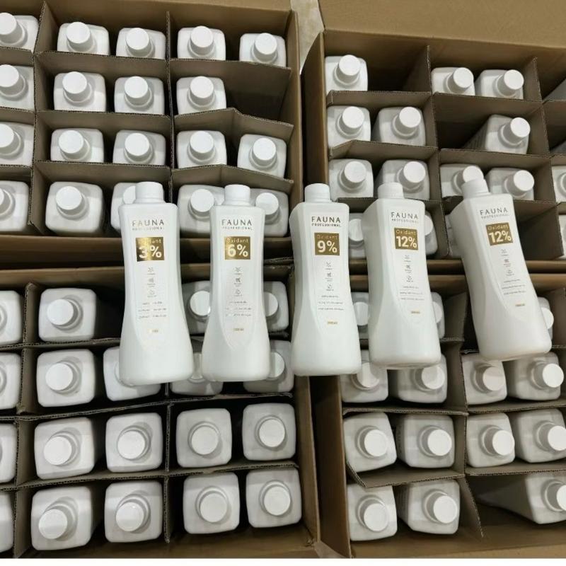 Oxy nhuộm tóc vị bạc hà chống sót Collagen 1
