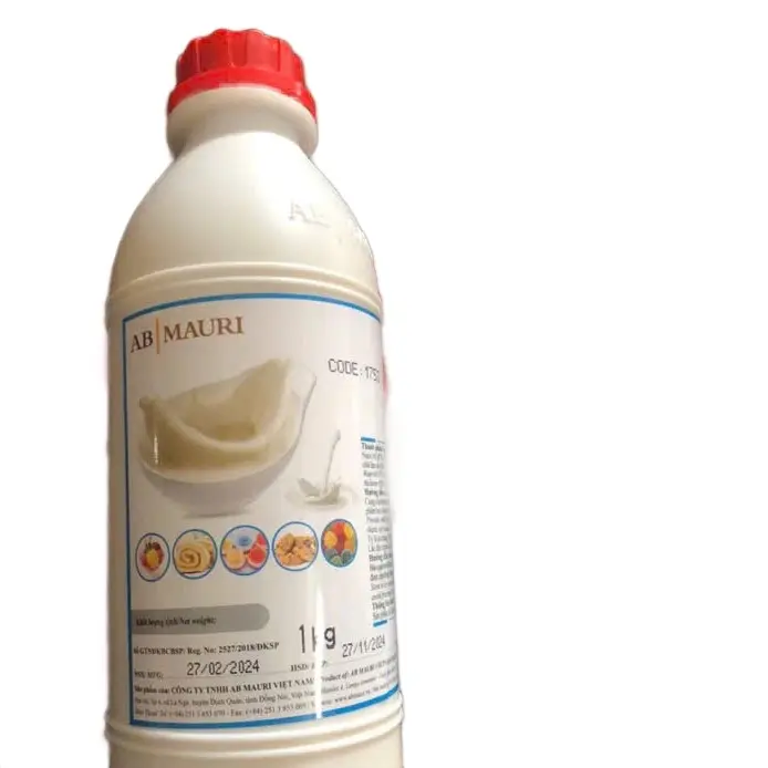Hương sữa kularome 1kg - chính hãng ab mauri 0