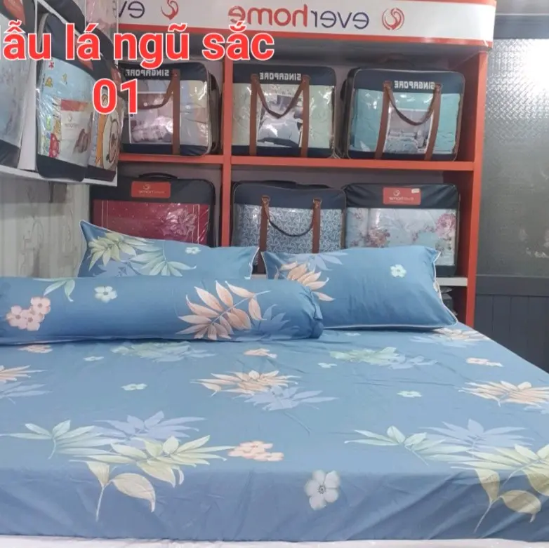 Ga sợi cotton - Bộ gồm 4 món