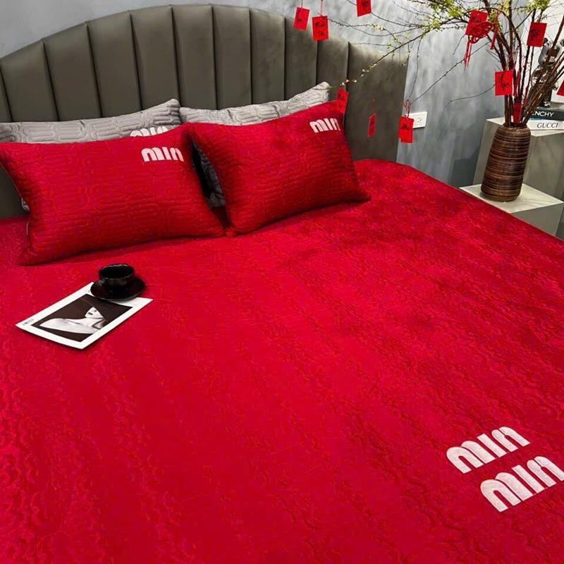 Set phi lụa bóng cải tiến vượt trội- 1 ga 2 vỏ gối đầu- dùng 4 mùa 3