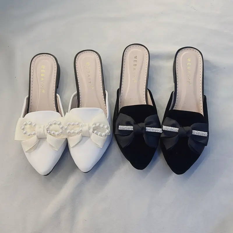 Set combo 2 đôi sục kt ( tăng 1 sz chân mập) Nữ Shoes 1