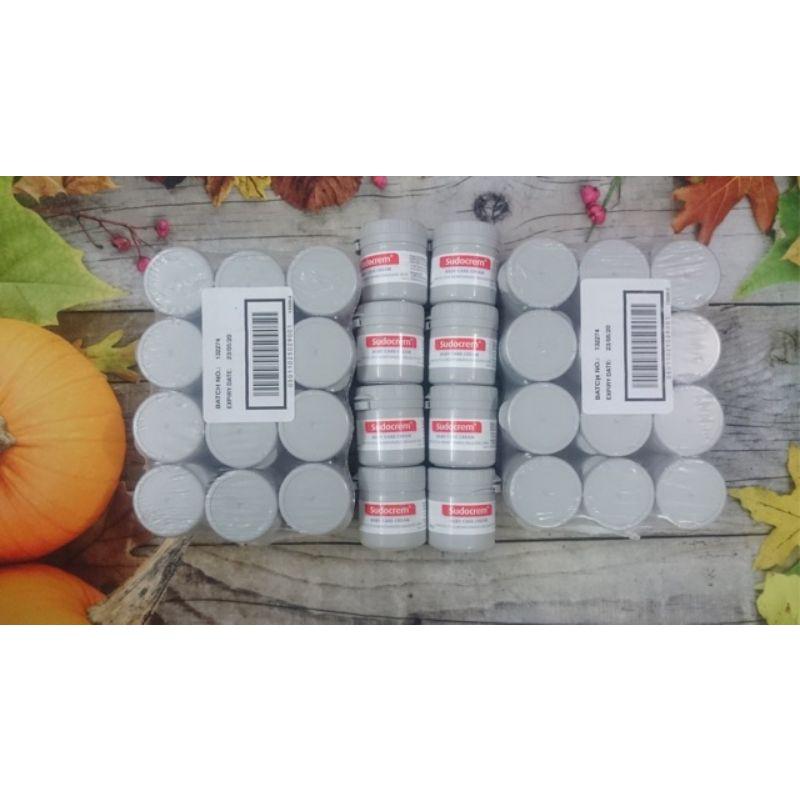 Kem Chống & Giảm Hăm SUDOCREM – Bảo Vệ Làn Da Bé Yêu 2