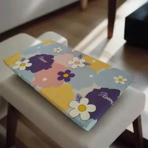 Alas setrika plus busa tebal 3cm TERKINI