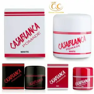 Casablanca Pomade 50 gr|Minyak Rambut Casablanca Original Wangi