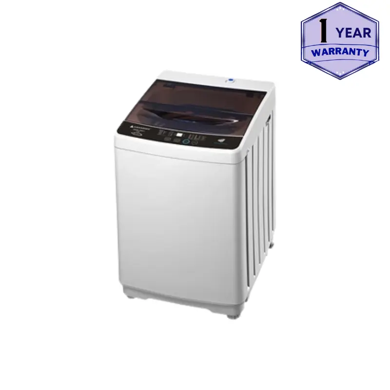 Hanabishi HAWBD-165BLK 6.5 kg Fully Automatic Washing Machine Onyx - Perfect for Your Home