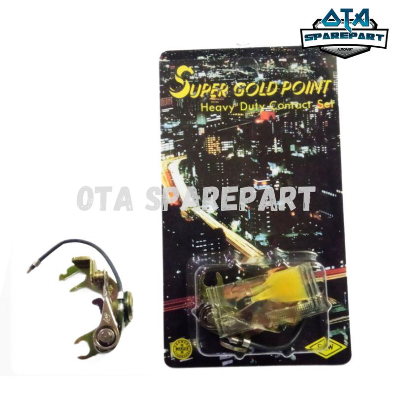 Platina Racing Kijang Katana Carry Zebra 1.0 Corolla Hijet Jetstar Original Japan 2