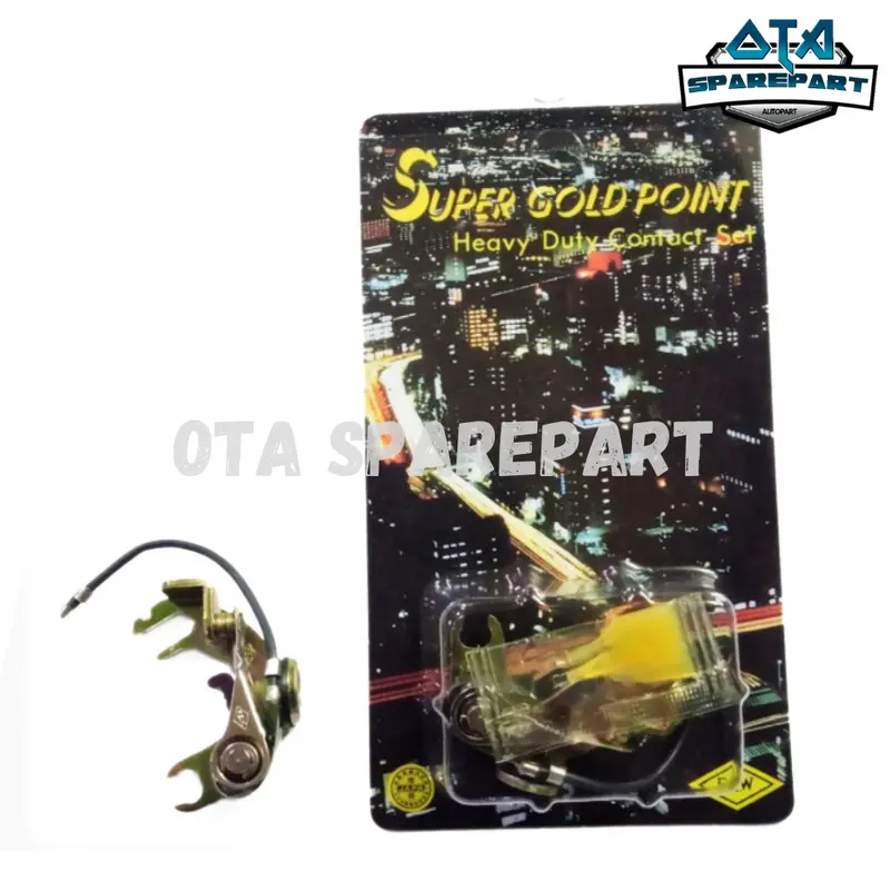 Platina Racing Kijang Katana Carry Zebra 1.0 Corolla Hijet Jetstar Original Japan 2