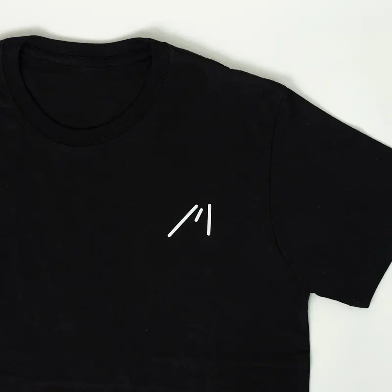 Markicabs - Suci Black - T-Shirt Original 2