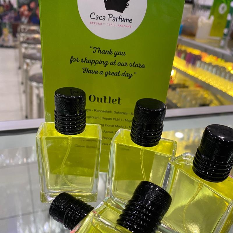 Parfum varian P. Hilton, parfum Unisex, parfum tahan lama, parfum viral, caca parfum, Wangi menyegarkan 4