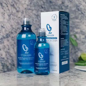 CAIRAN SOFTLENS O2 MPS 360 ML