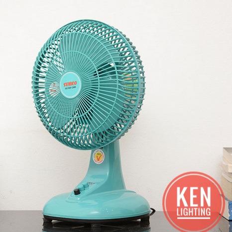 Quạt Bàn Mini SENKO B102 Nhỏ Gọn Thổi Mát Không Gian Nhỏ