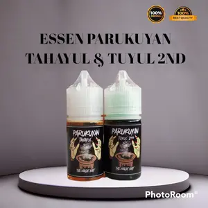 ESSEN PARUKUYAN TAHAYUL & TUYUL 2ND