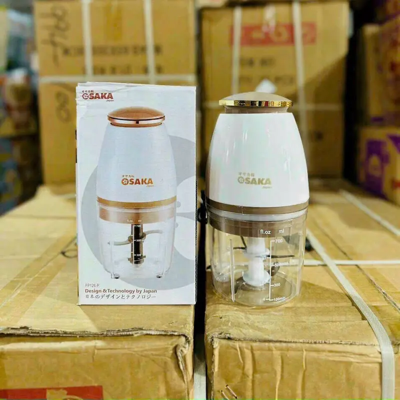 MÁY XAY THỊT OSAKA XAY ĐỦ THỨ 1.5L 2