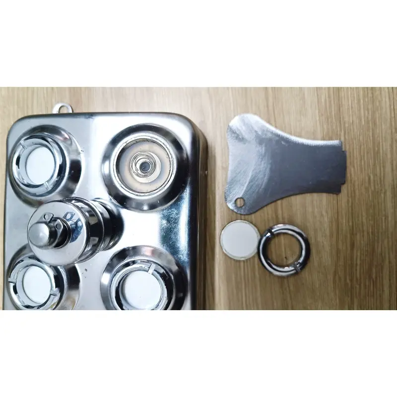 Dụng Cụ Thao Mắt Vỉ Phun Sương Siêu Âm 0