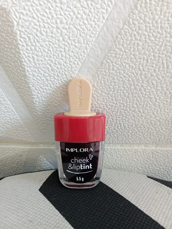 IMPLORA CHEEK & LIPTINT 5.5 GR 3