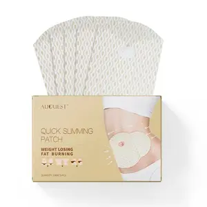 Stiker kesehatan kaki kancing perut