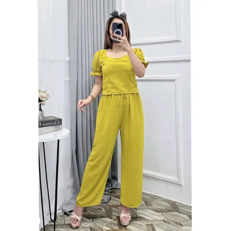 ONESET CLARA CROP CRINGKEL AIRFLOW 1