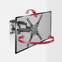 Gambar Wall Bracket Motion 23" - 55" | Bervin dari Bervin Kota Administrasi Jakarta Timur 3 Tokopedia