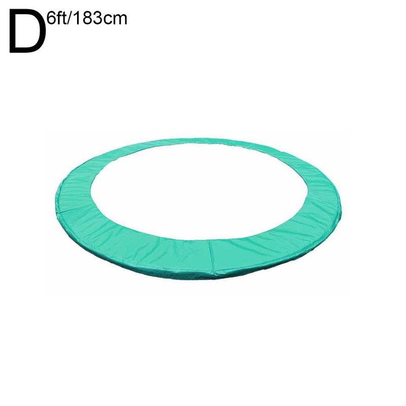 Product Introduction of Trampoline Edge Cover Diameter UV-Resistant Spring Trampoline Tarpaulin Protection Weather P6Q4 36