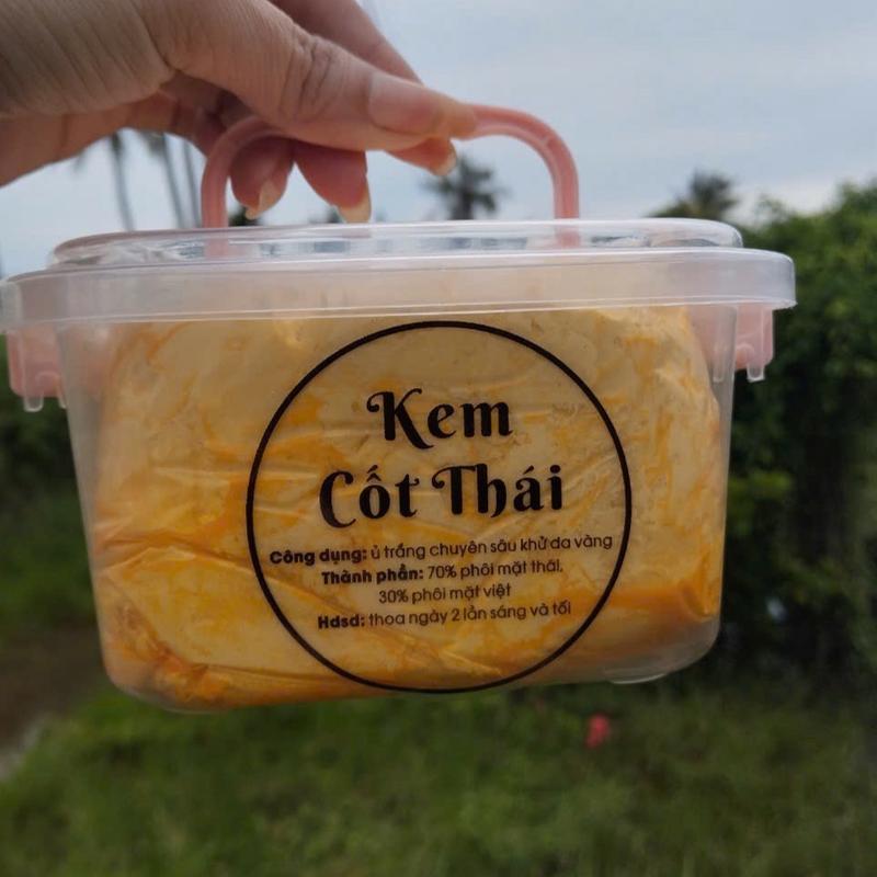 Kem body cốt thái 500 gam