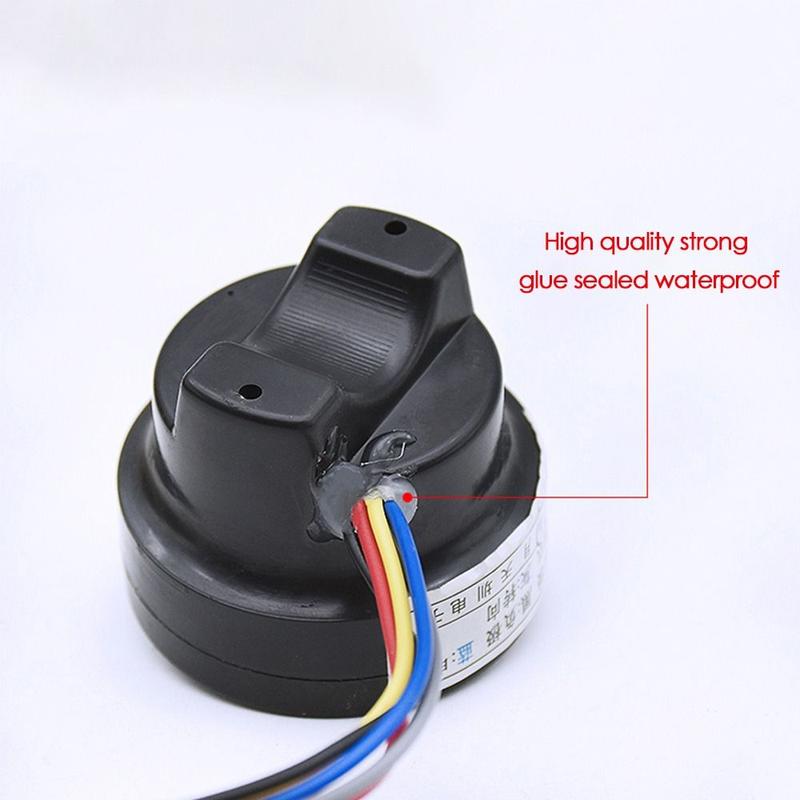 Product Introduction of Parts 3In1 4in1 Electric Bike Accessories E-bike  Buzzer Horn Tricycle Horn Anti-theft Reversing Voice Reversing Voice Horn 29