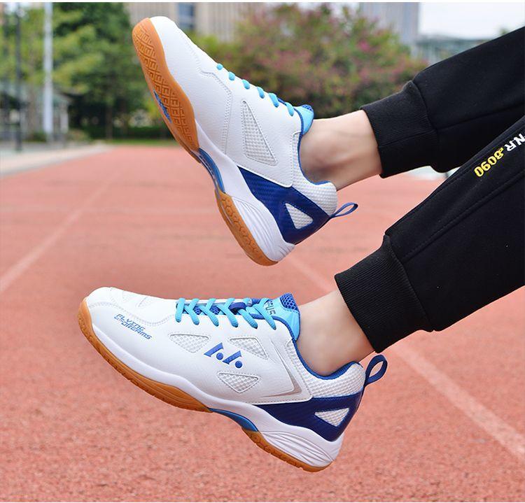 Product Introduction of Special Price Yunesik Badminton Shoes Men's Shoes Summer Breathable Mesh 2024 New Professional YY Badminton Women's Shoes Boy 26