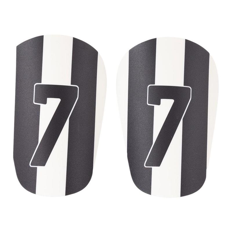 Product Introduction of 1pair Mini Football Leg Guards With Printed Star Numbers And Logos 20