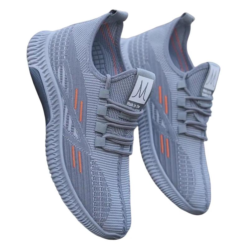 Giày Fashion Thể Thao Nam Cao Cấp ST 12 Sneaker Shoes Đế Bằng Nhung giay  dali giay  hot giay  vai