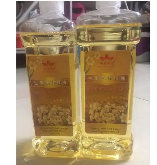 Tinh Dầu Massage 500ml - Mát Xa Thư Giãn Dưỡng Sinh 3 Mùi Hương dầu  xoa 1