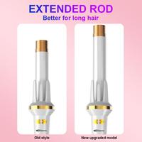 Gambar MAIMEITE X Cece virna 32MM Catokan curly Otomatis  Hair Styler International Warranty dari MAIMEITE Store Kota Administrasi Jakarta Utara 5 Tokopedia