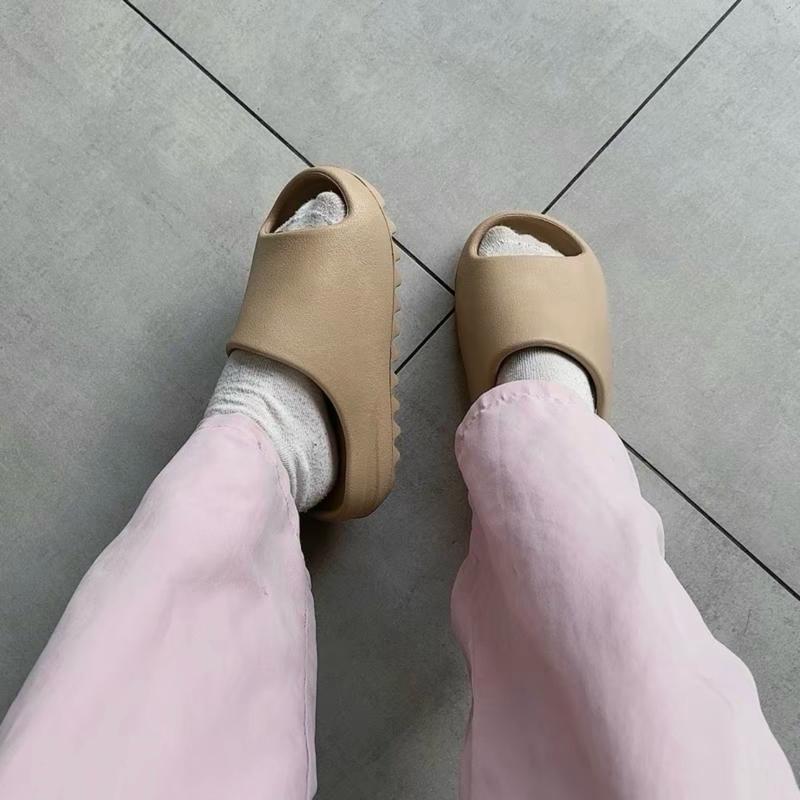  Dép Bánh Mì Răng Cưa Đế 4cm hottrend chất eva mềm nhẹ Slipper DéP Cao Su 