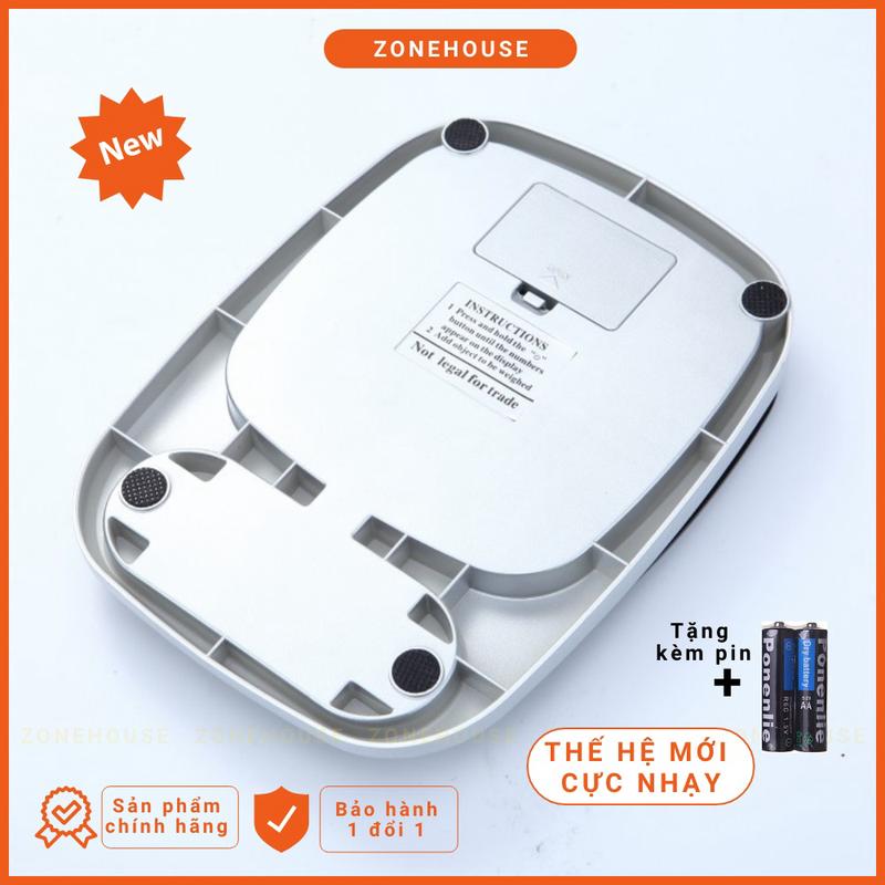 Product Introduction of Cân tiểu ly điện tử nhà bếp cao cấp ZONEHOUSE định lượng 1g - 10kg, cân làm bánh, chính xác - CHÍNH HÃNG 29