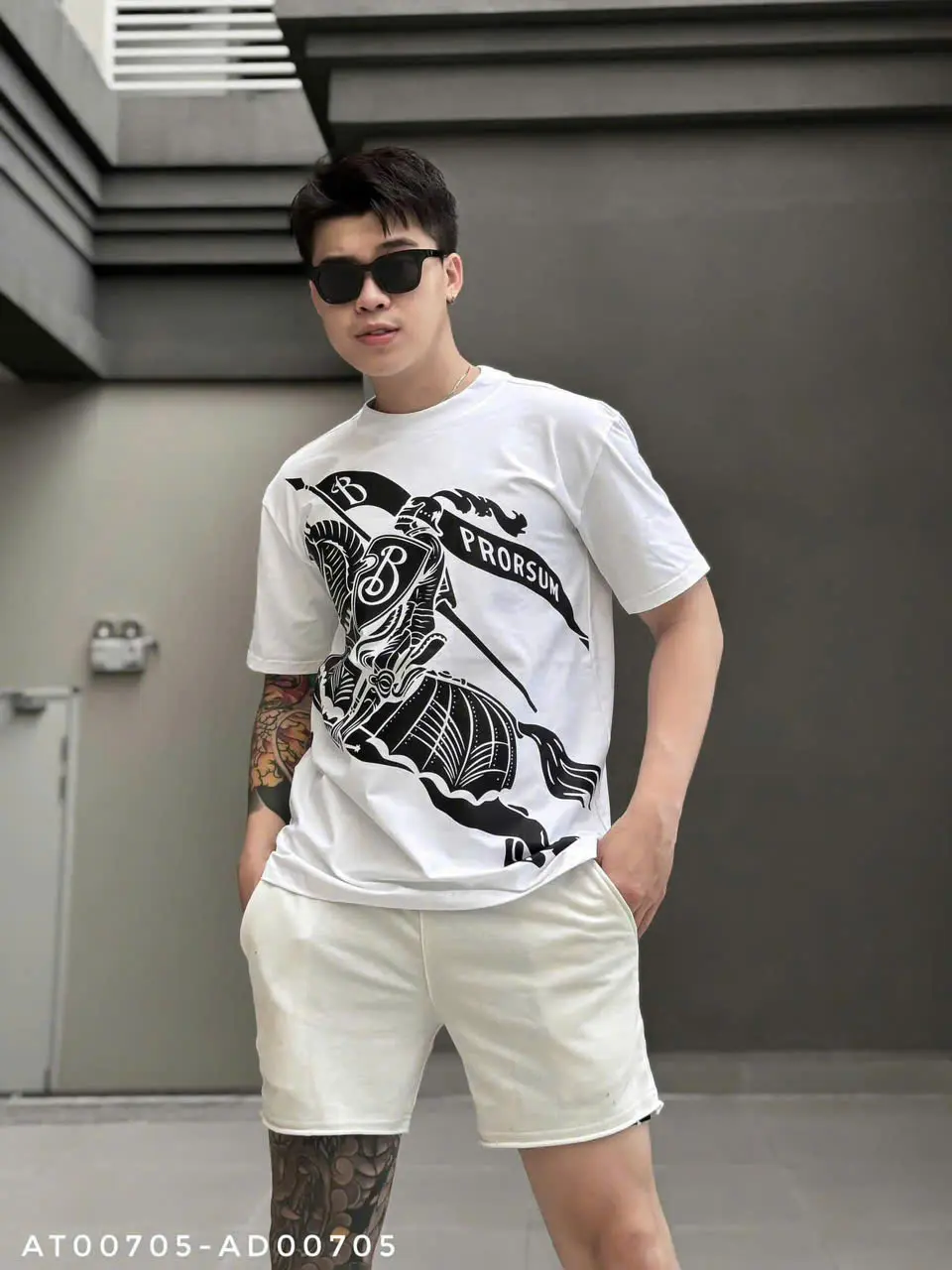 Áo thun nam cao cấp mẫu mới thời trang nổi phong cách nổi bật