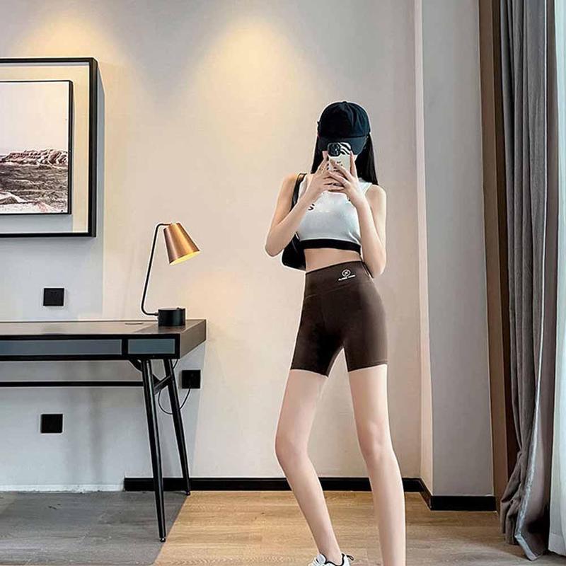 Product Introduction of Quần Đùi Tập Yoga, Dành Cho Nữ, Quần Đùi Tập Thể Dục, Quần Đùi Chạy Bộ Và Đạp Xe, Quần Legging, Cạp Cao, Thích Hợp Cho Thể Thao Và Mùa Hè, Z3V6 44