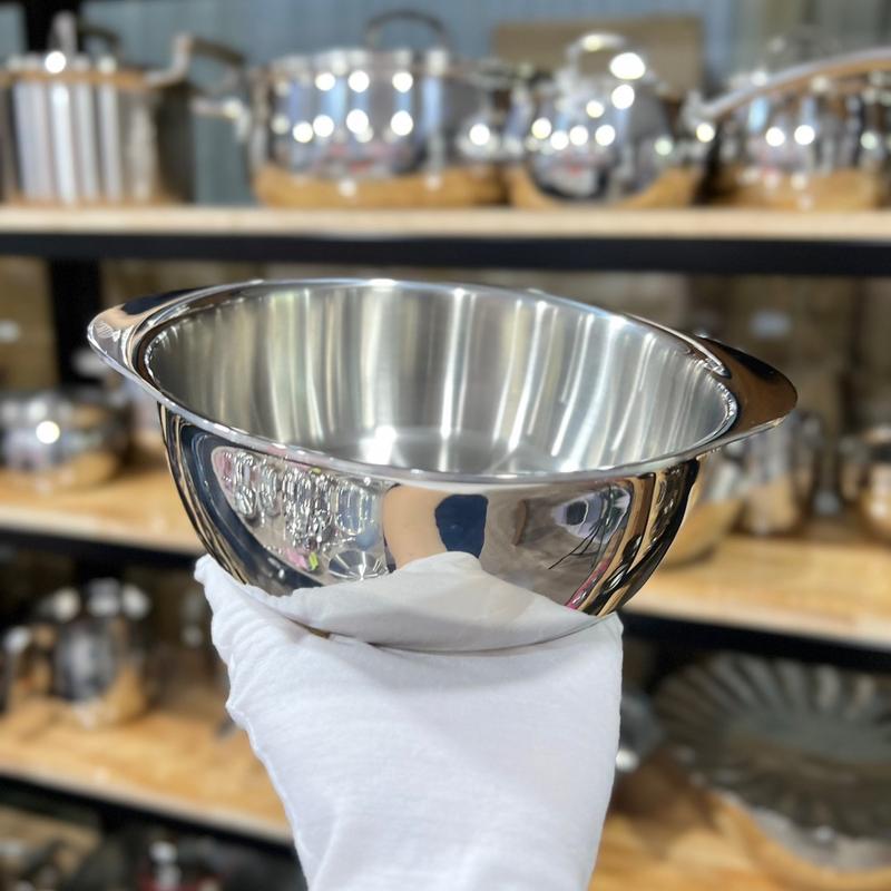 Nồi kiêm tô tai gấu sz 16cm/20cm/24cm/28cm chockmen ckm30 dày dặn