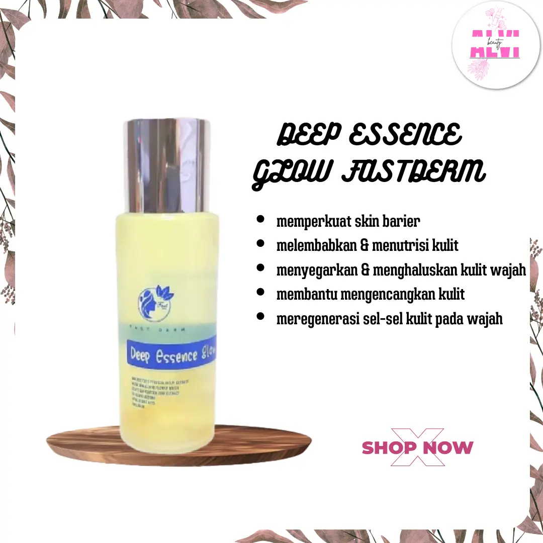 deep tretment essence fast derm