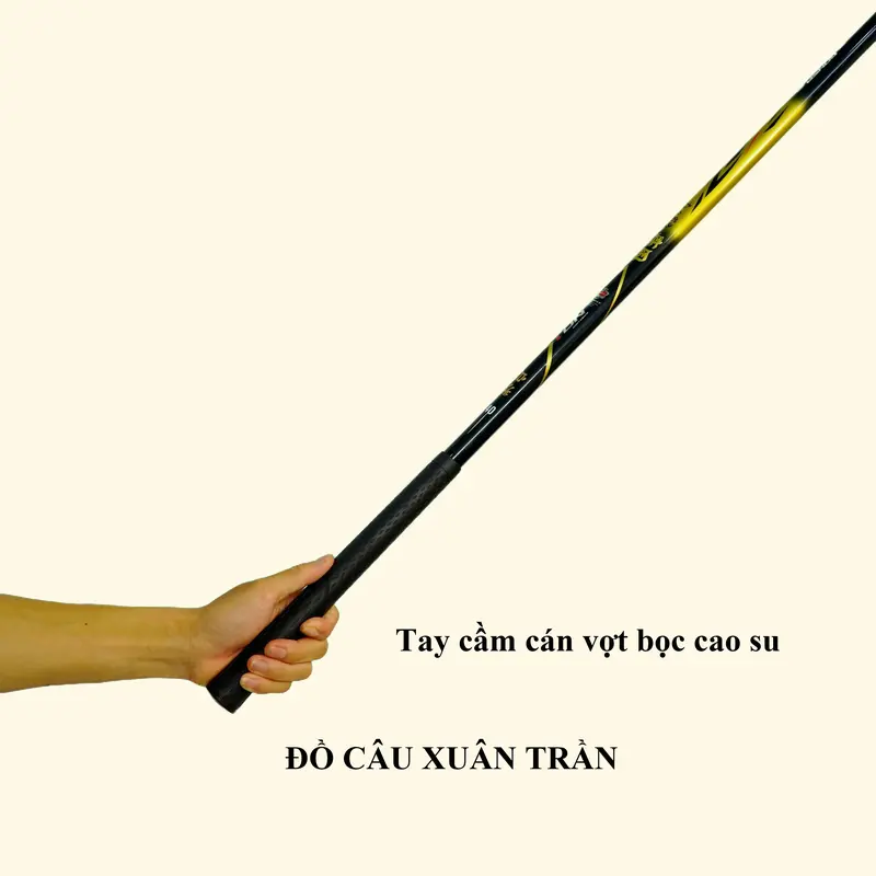 Gác Cần Và Cán Vợt Kì Dương 5