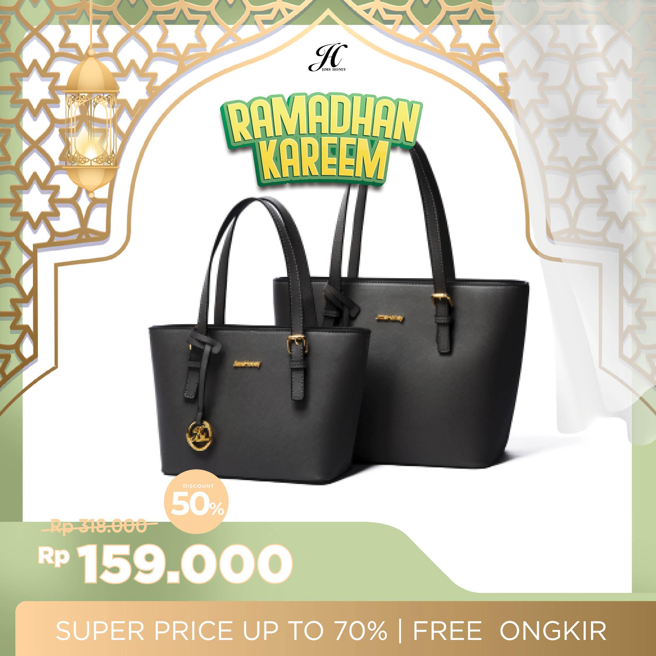 JIMS HONEY TAS WANITA HELENA BAG