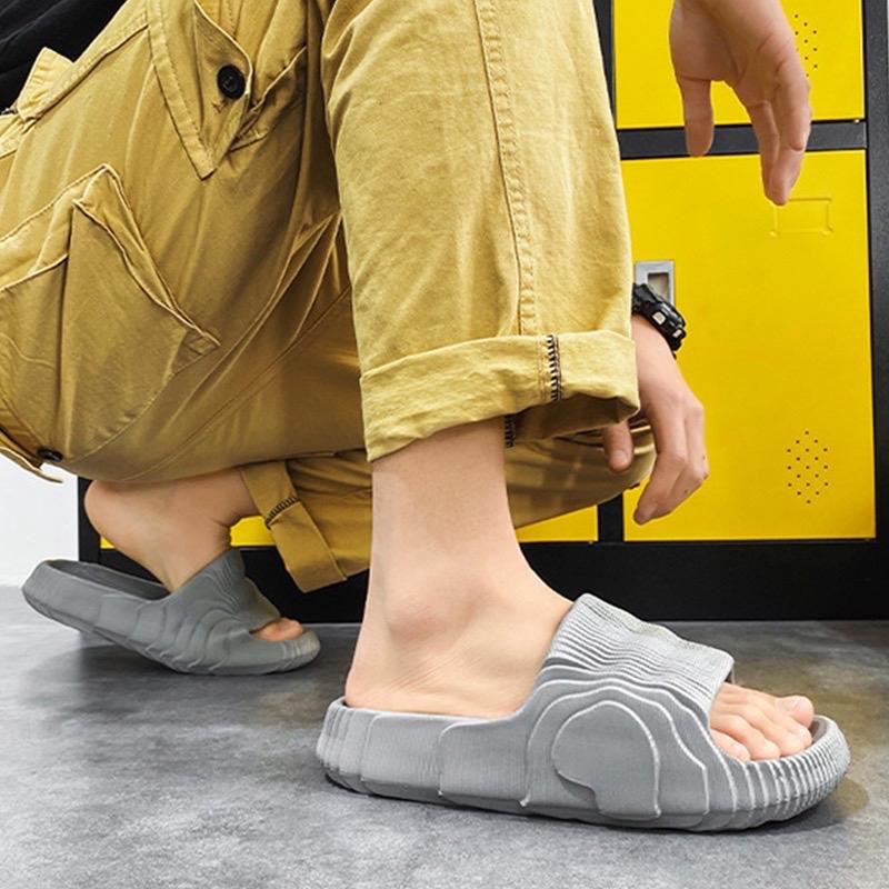 SAndal Slide Slip On Pria Sendal selop Shoes Shoes 2