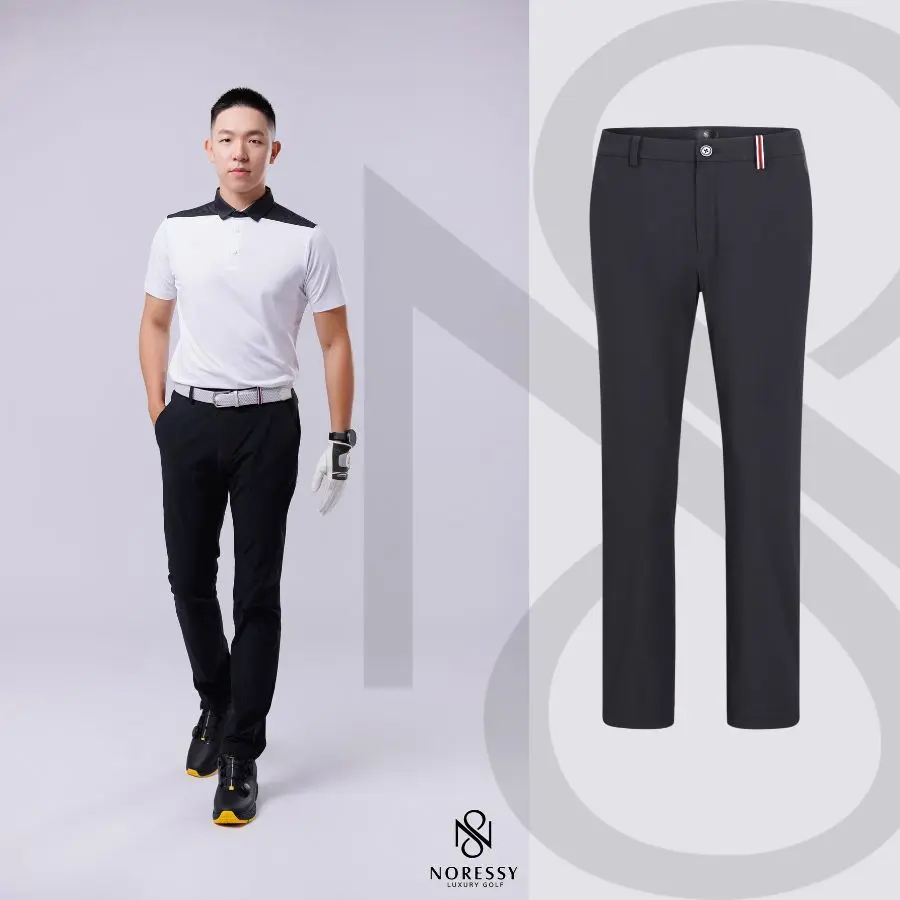 Quần Golf Nam Noressy Dáng Dài NRSPTM0033