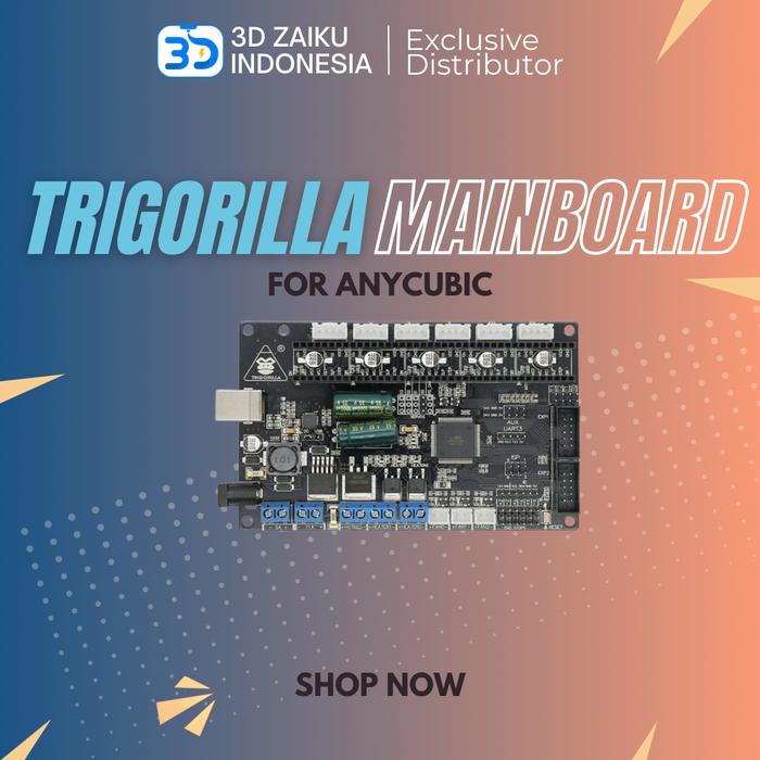 Gambar Anycubic Trigorilla Mainboard Series Mainboard dari 3D Zaiku Indonesia Kota Administrasi Jakarta Barat Tokopedia